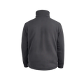 Men’s Full-Zip Fleece Jacket – Lightweight Warm Casual Layer