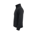 Men’s Full-Zip Fleece Jacket – Lightweight Warm Casual Layer