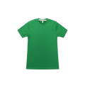 Men’s Green Performance Athletic T-Shirt – Moisture Wicking Activewear Tee