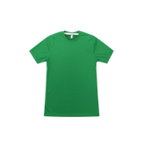 Men’s Green Performance Athletic T-Shirt – Moisture Wicking Activewear Tee