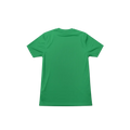 Men’s Green Performance Athletic T-Shirt – Moisture Wicking Activewear Tee