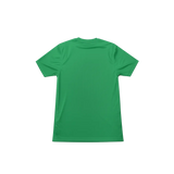 Men’s Green Performance Athletic T-Shirt – Moisture Wicking Activewear Tee