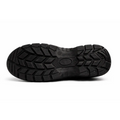 Men’s Heavy Duty Black Safety Work Boots – Steel Toe Industrial Lace-Up Boots