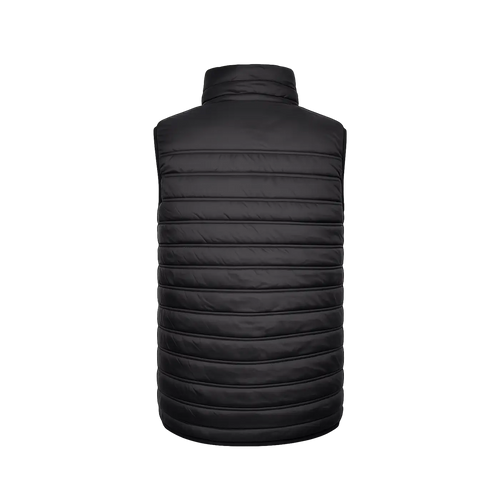 Men’s Lightweight Quilted Puffer Vest – Modern Insulated Zip-Up Gilet