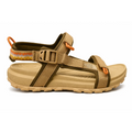 Men’s Outdoor Adventure Sandals – Lightweight Adjustable Hiking & Water-Ready Sandals (Khaki)