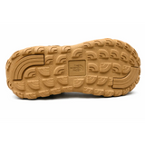 Men’s Outdoor Adventure Sandals – Lightweight Adjustable Hiking & Water-Ready Sandals (Khaki)