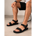 Men’s Outdoor Comfort Sandals – Anti-Slip Lightweight Adjustable Strap Sandals
