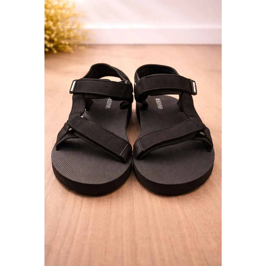 Men’s Outdoor Comfort Sandals – Anti-Slip Lightweight Adjustable Strap Sandals