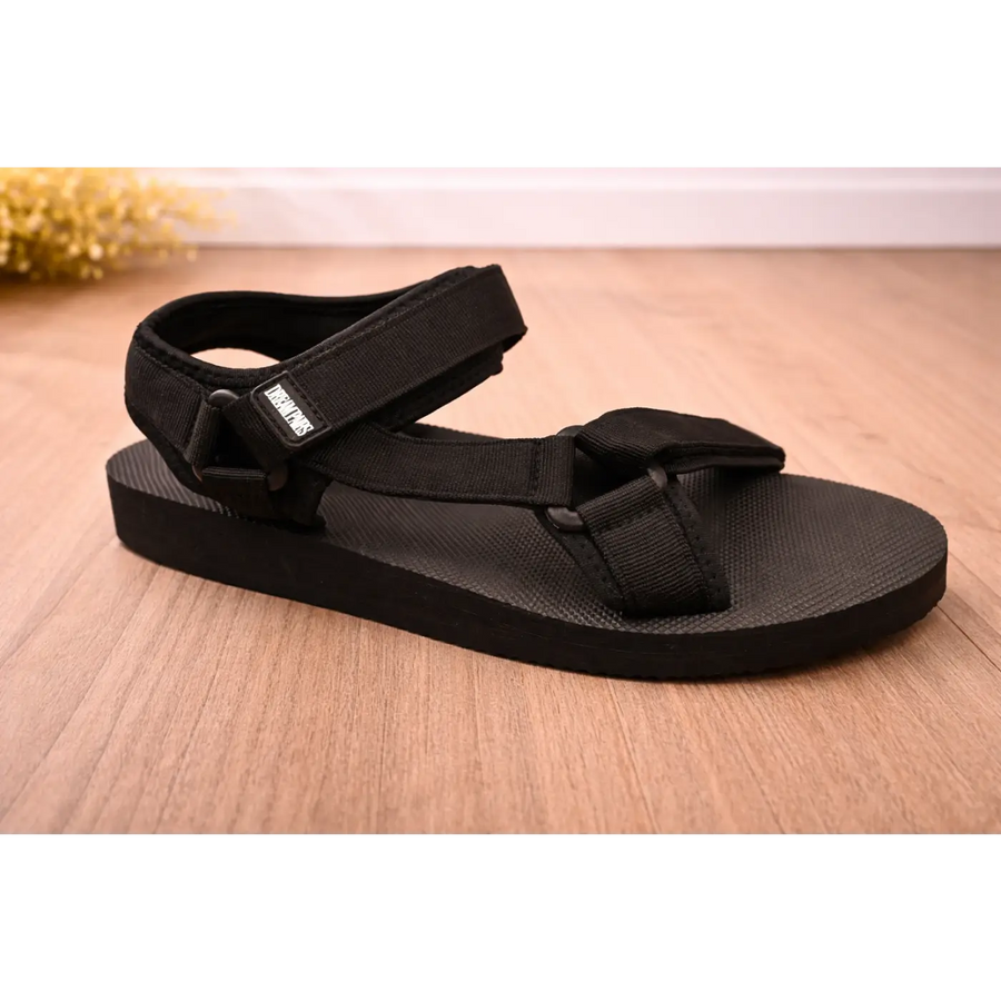 Men’s Outdoor Comfort Sandals – Anti-Slip Lightweight Adjustable Strap Sandals