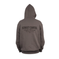 Men’s Oversized Streetwear Hoodie – Premium Casual Pullover Sweatshirt