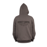 Men’s Oversized Streetwear Hoodie – Premium Casual Pullover Sweatshirt