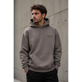 Men’s Oversized Streetwear Hoodie – Premium Casual Pullover Sweatshirt