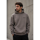 Men’s Oversized Streetwear Hoodie – Premium Casual Pullover Sweatshirt
