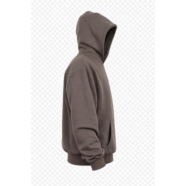 Men’s Oversized Streetwear Hoodie – Premium Casual Pullover Sweatshirt