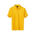Men’s Performance Polo Shirt – Bright Yellow - Men’s Polo Shirt