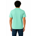 Men’s Performance Polo Shirt – Mint Green