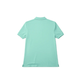 Men’s Performance Polo Shirt – Mint Green