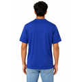 Men’s Performance Polo Shirt – Royal Blue - Men’s Polo Shirt