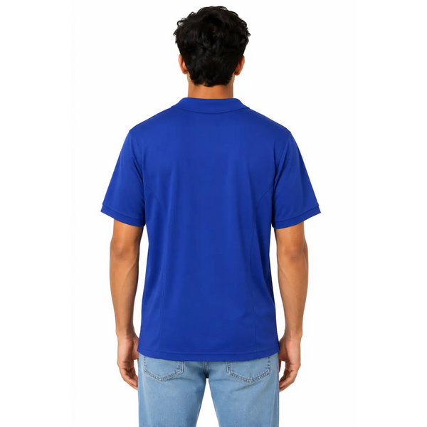 Men’s Performance Polo Shirt – Royal Blue - Men’s Polo Shirt