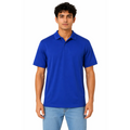 Men’s Performance Polo Shirt – Royal Blue - Men’s Polo Shirt