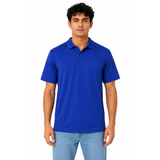 Men’s Performance Polo Shirt – Royal Blue - Men’s Polo Shirt