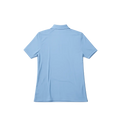 Men’s Performance Polo Shirt – Sky Blue