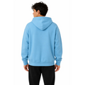 Men’s Sky Blue Pullover Hoodie - Men’s Hoodie Sweatshirt