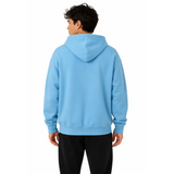 Men’s Sky Blue Pullover Hoodie - Men’s Hoodie Sweatshirt
