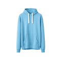 Men’s Sky Blue Pullover Hoodie - Men’s Hoodie Sweatshirt