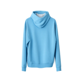 Men’s Sky Blue Pullover Hoodie - Men’s Hoodie Sweatshirt
