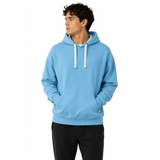 Men’s Sky Blue Pullover Hoodie - Men’s Hoodie Sweatshirt