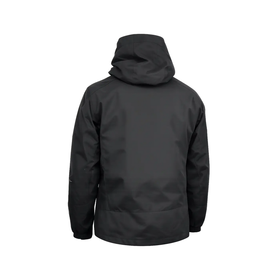 Men’s Waterproof Hooded Outdoor Jacket – Windproof All-Weather Performance Coat