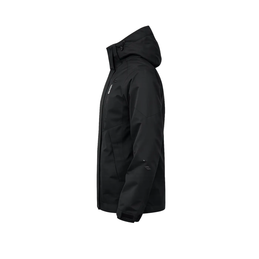 Men’s Waterproof Hooded Outdoor Jacket – Windproof All-Weather Performance Coat