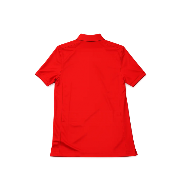 Nike Men’s Dri-FIT Performance Polo Shirt – Red