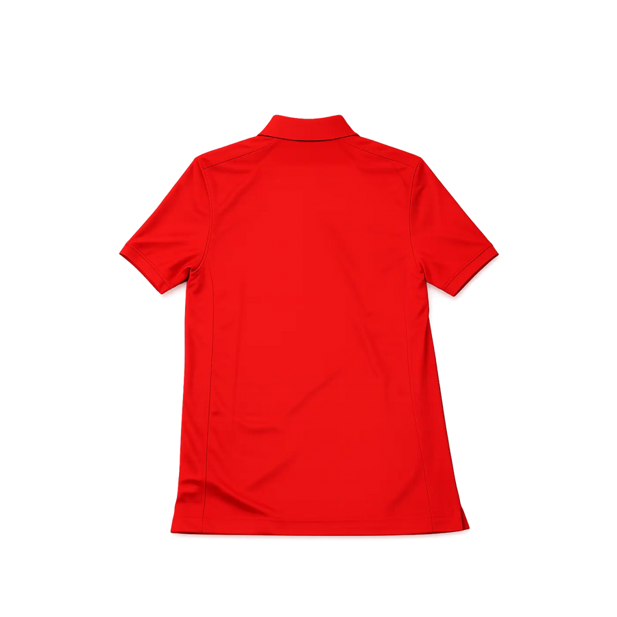 Nike Men’s Dri-FIT Performance Polo Shirt – Red