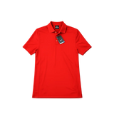 Nike Men’s Dri-FIT Performance Polo Shirt – Red
