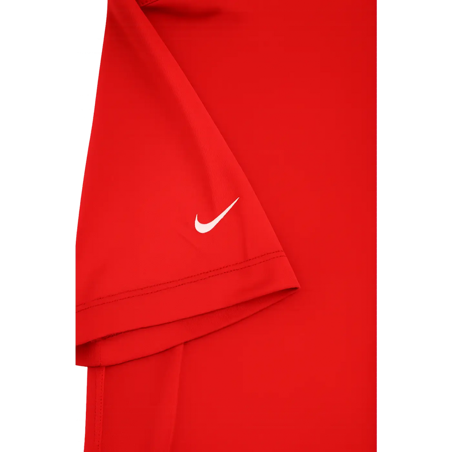 Nike Men’s Dri-FIT Performance Polo Shirt – Red