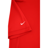 Nike Men’s Dri-FIT Performance Polo Shirt – Red