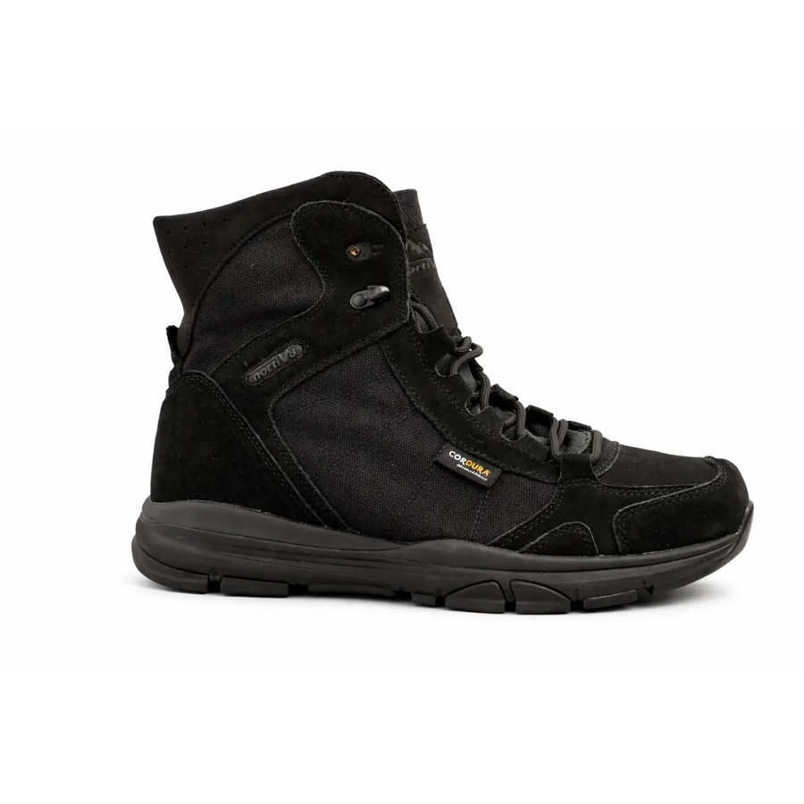 North6 Tactical Cordura Safety Boots – Lightweight Outdoor Work & Utility Boots