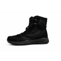 North6 Tactical Cordura Safety Boots – Lightweight Outdoor Work & Utility Boots