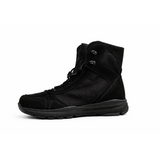 North6 Tactical Cordura Safety Boots – Lightweight Outdoor Work & Utility Boots