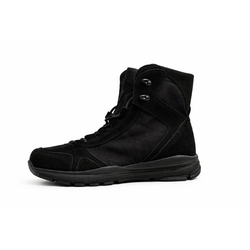 North6 Tactical Cordura Safety Boots – Lightweight Outdoor Work & Utility Boots