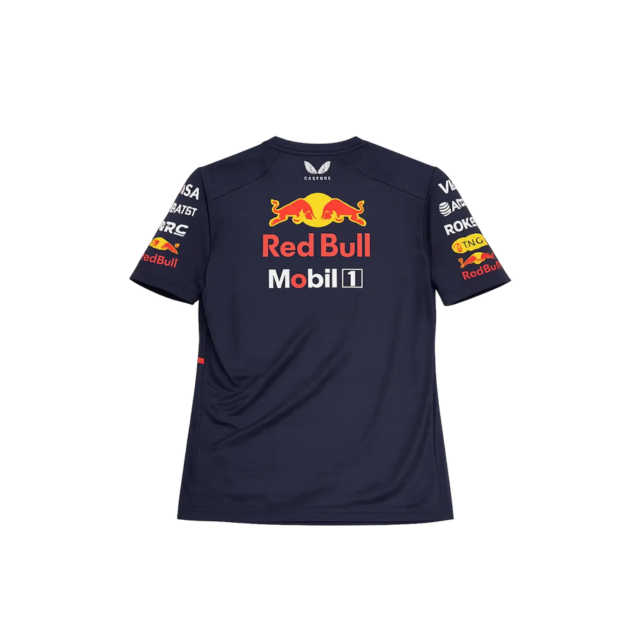 Oracle Red Bull Racing Men’s Performance Team T-Shirt - Men’s Motorsport Performance T-Shirt