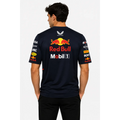 Oracle Red Bull Racing Men’s Performance Team T-Shirt - Men’s Motorsport Performance T-Shirt