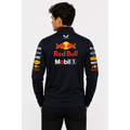 Oracle Red Bull Racing Men’s Quarter-Zip Performance Pullover - Men’s Motorsport Quarter-Zip Pullover