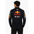 Oracle Red Bull Racing Men’s Quarter-Zip Performance Pullover - Men’s Motorsport Apparel