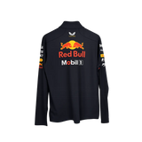 Oracle Red Bull Racing Men’s Quarter-Zip Performance Pullover - Men’s Motorsport Apparel
