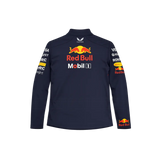 Oracle Red Bull Racing Men’s Quarter-Zip Performance Pullover - Men’s Motorsport Quarter-Zip Pullover