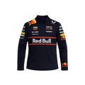 Oracle Red Bull Racing Men’s Quarter-Zip Performance Pullover - Men’s Motorsport Quarter-Zip Pullover