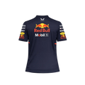 Oracle Red Bull Racing Men’s Short Sleeve Quarter-Zip Performance Shirt - Men’s Motorsport Performance Shirt
